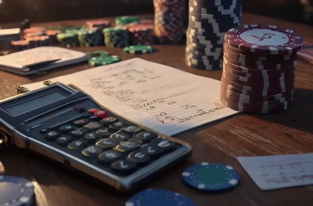 Bankroll Discipline Concept