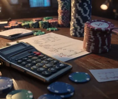 Bankroll Discipline Concept
