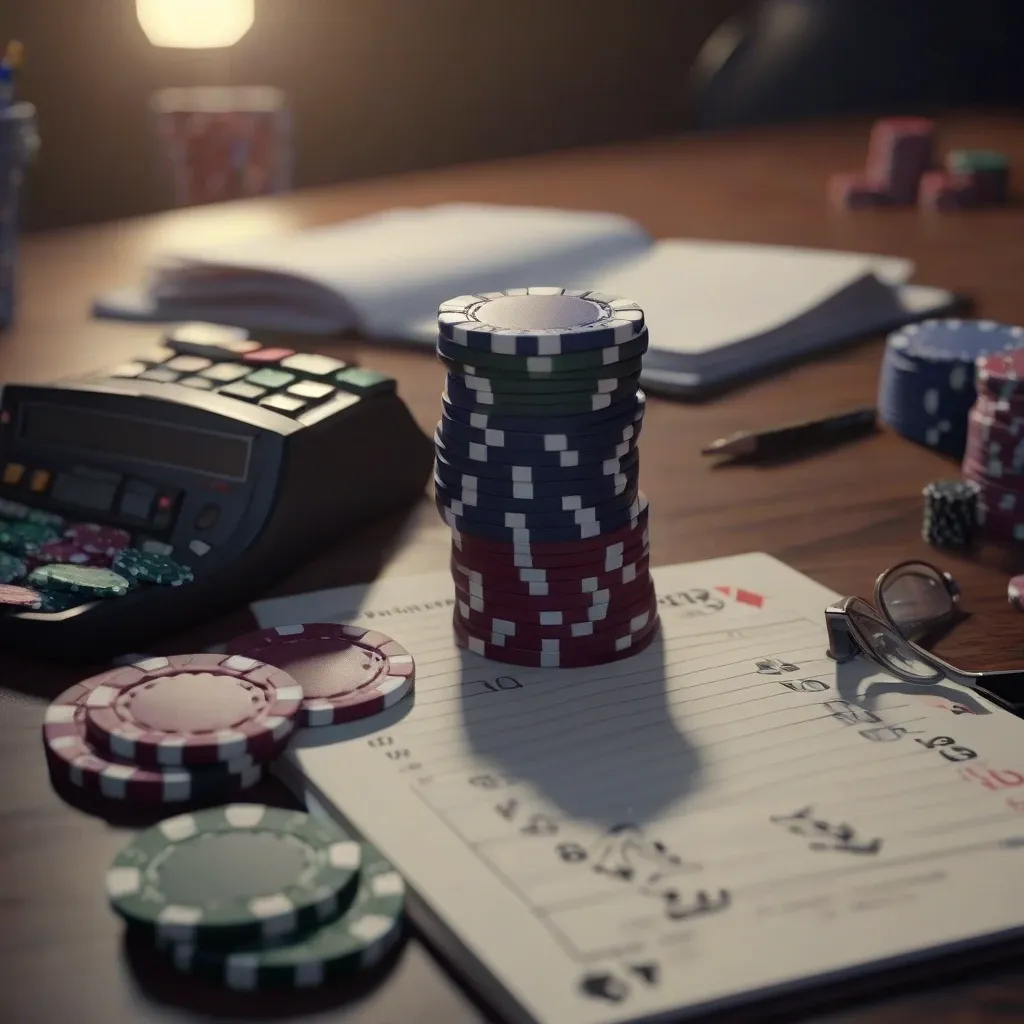 Bankroll Discipline Plan