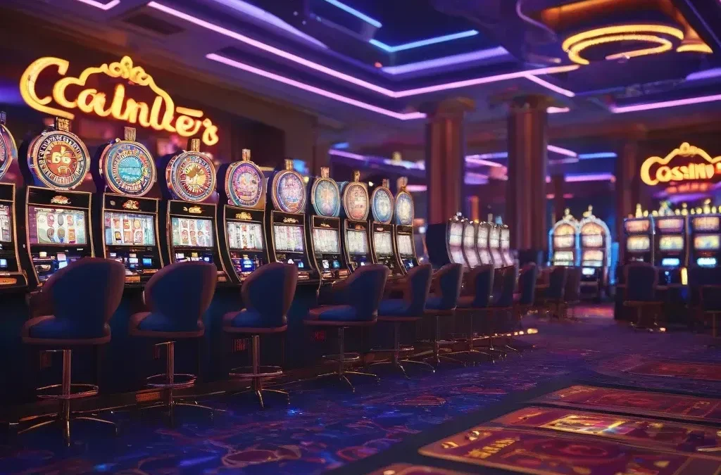 Casino First Gamble