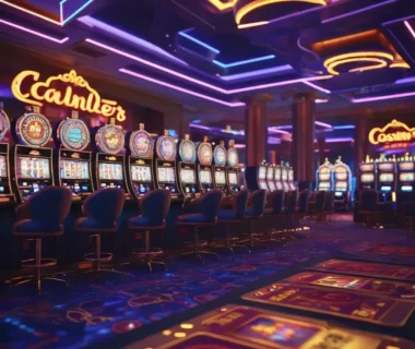 Casino First Gamble