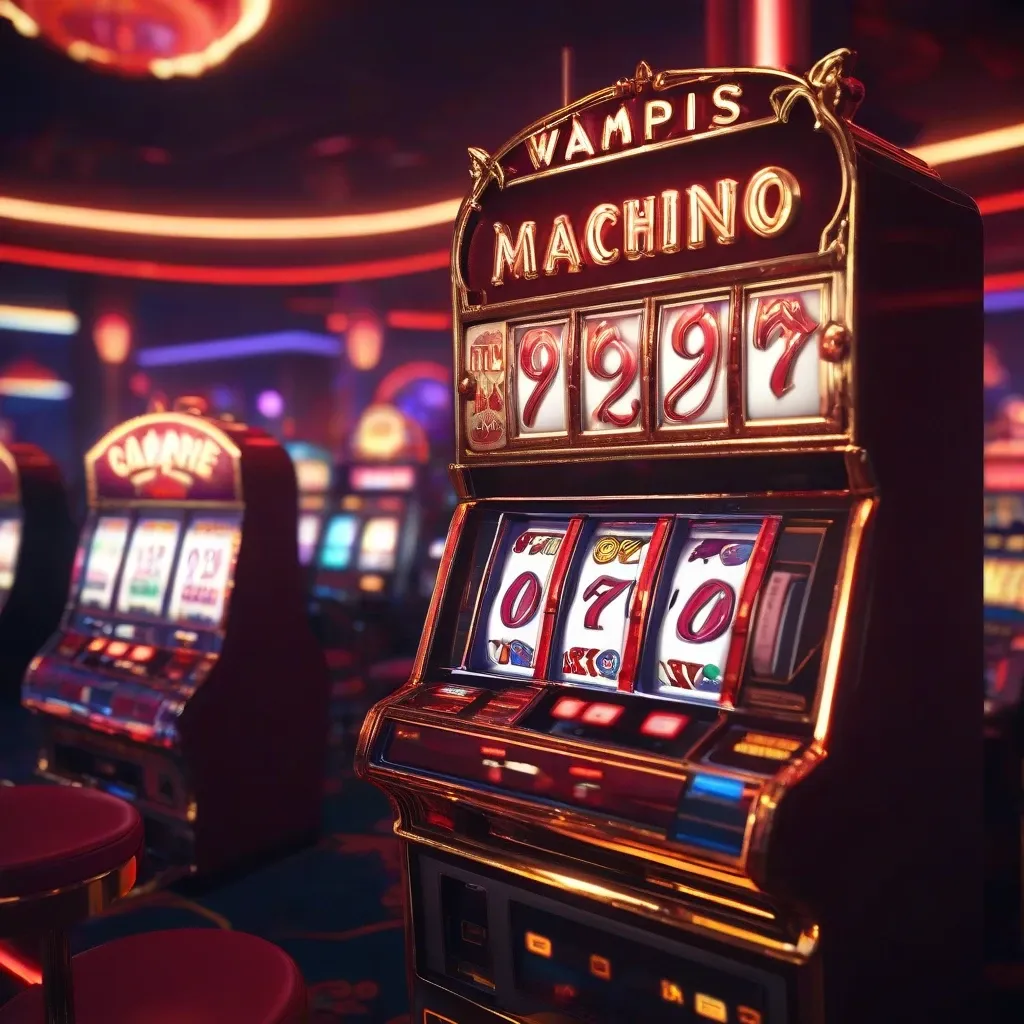 High RTP Neon Slot