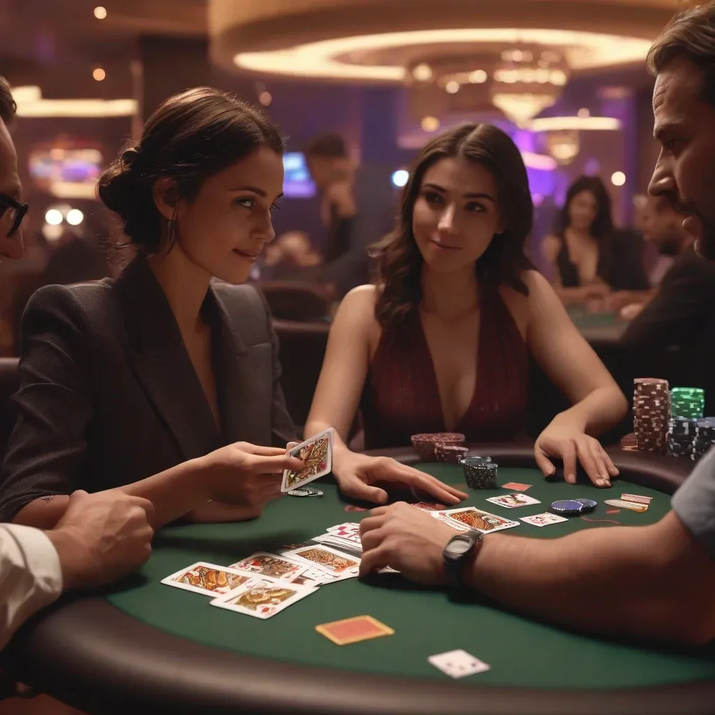 Live Dealer Connection