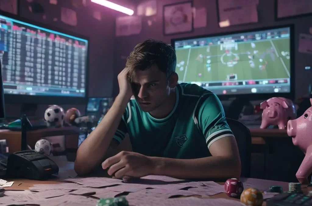 Sports Betting Mistakes