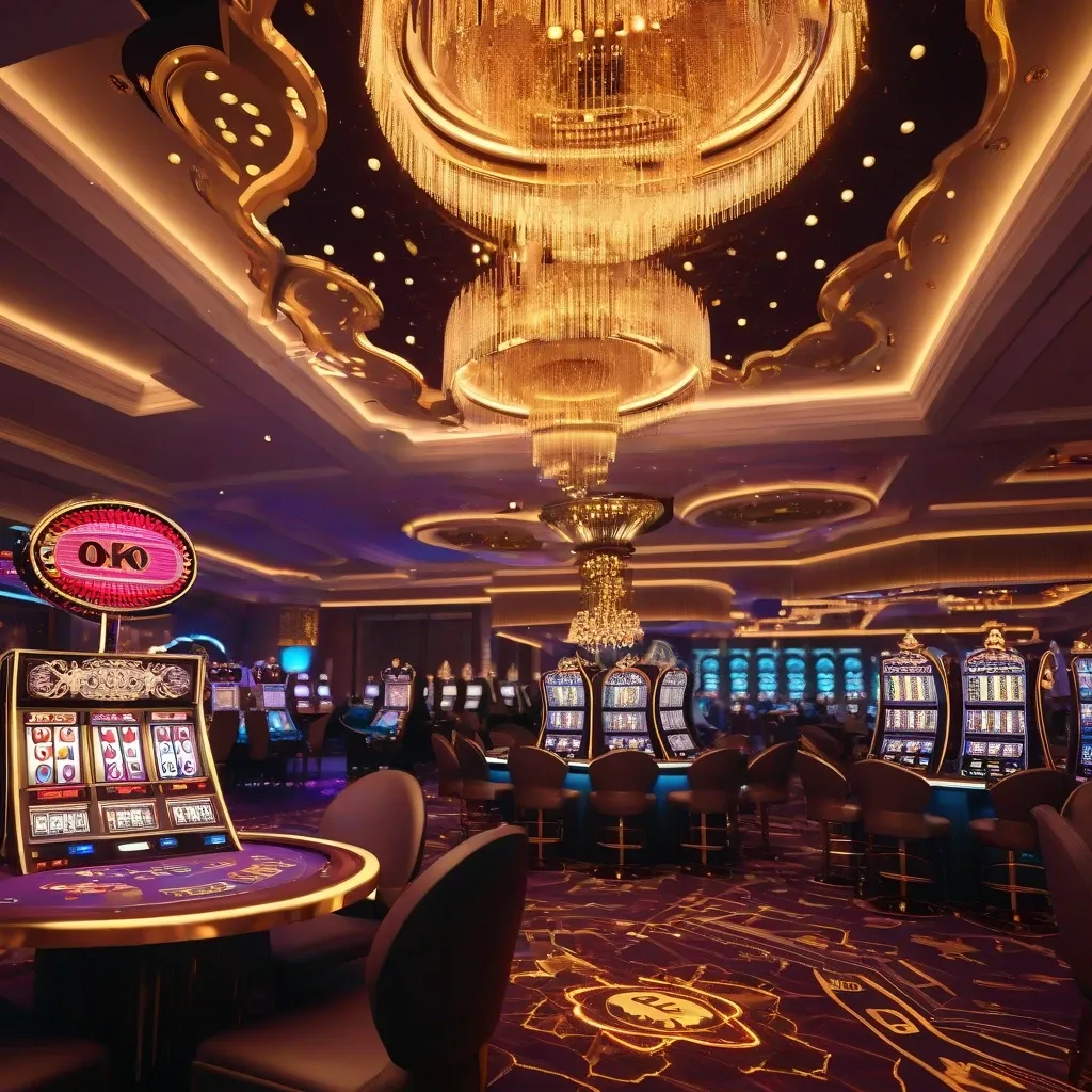 Luxurious Casino Bonuses